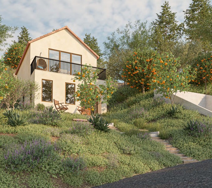 oakland hills project